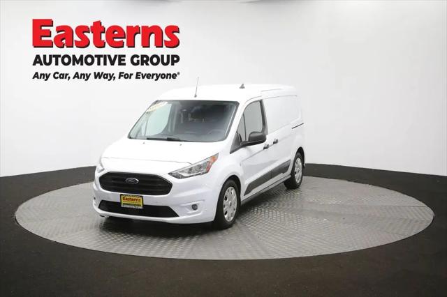 2020 Ford Transit Connect XLT Cargo Van