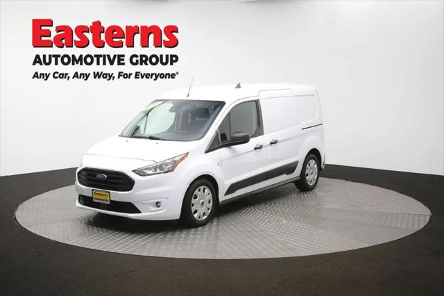 2020 Ford Transit Connect XLT Cargo Van