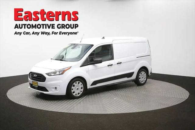 2020 Ford Transit Connect XLT Cargo Van