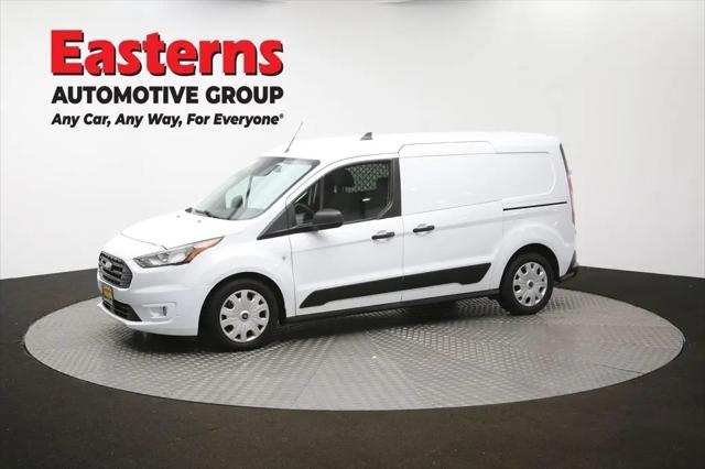 2020 Ford Transit Connect XLT Cargo Van