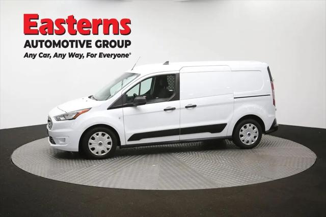 2020 Ford Transit Connect XLT Cargo Van