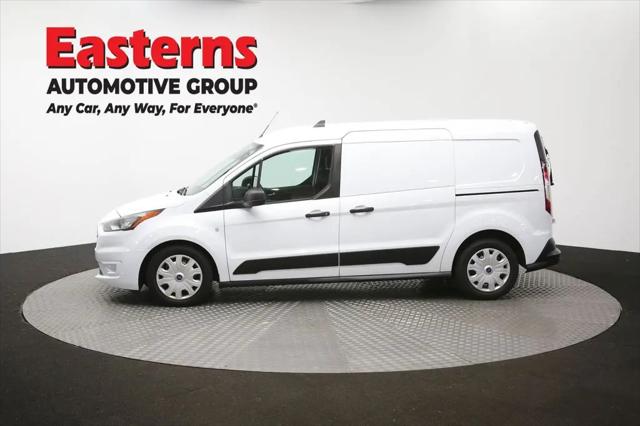 2020 Ford Transit Connect XLT Cargo Van