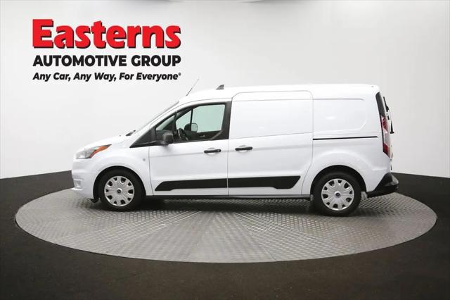 2020 Ford Transit Connect XLT Cargo Van