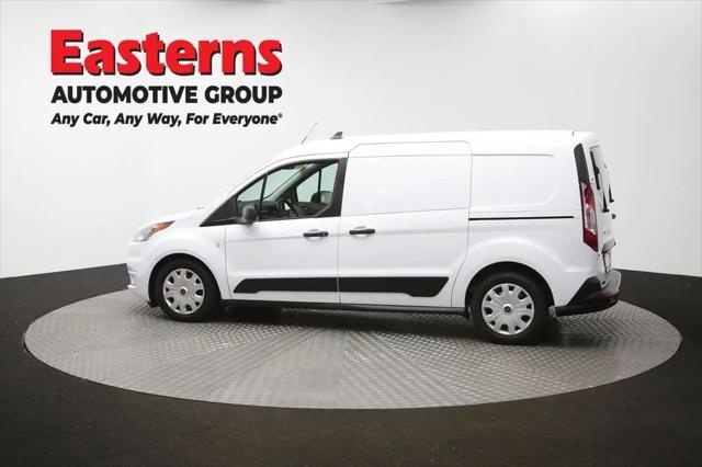 2020 Ford Transit Connect XLT Cargo Van