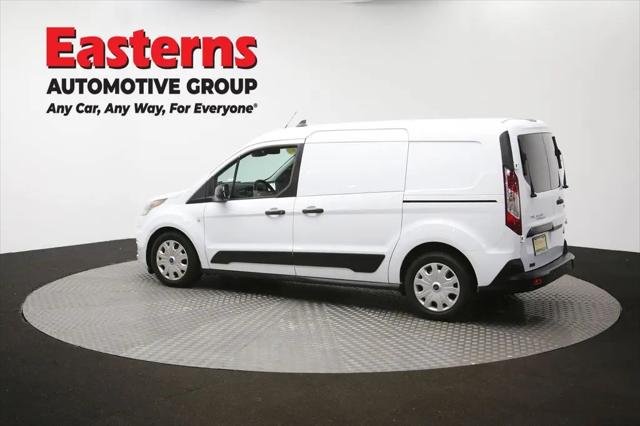 2020 Ford Transit Connect XLT Cargo Van