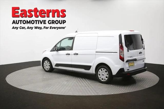 2020 Ford Transit Connect XLT Cargo Van