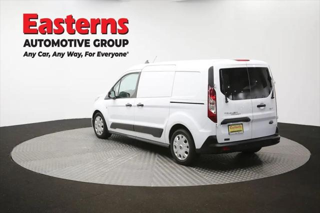 2020 Ford Transit Connect XLT Cargo Van
