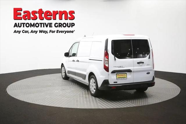 2020 Ford Transit Connect XLT Cargo Van