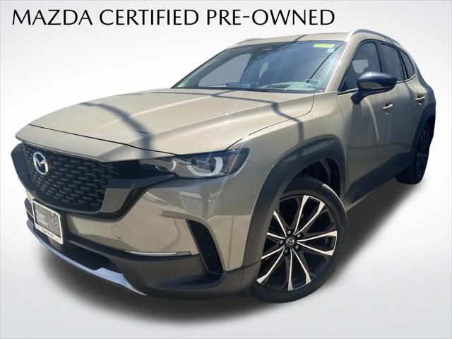 2025 Mazda CX-50 2.5 Turbo Premium Package for sale in Austin, TX