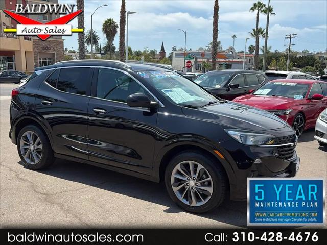 2022 Buick Encore GX FWD Preferred for sale in Escondido, CA