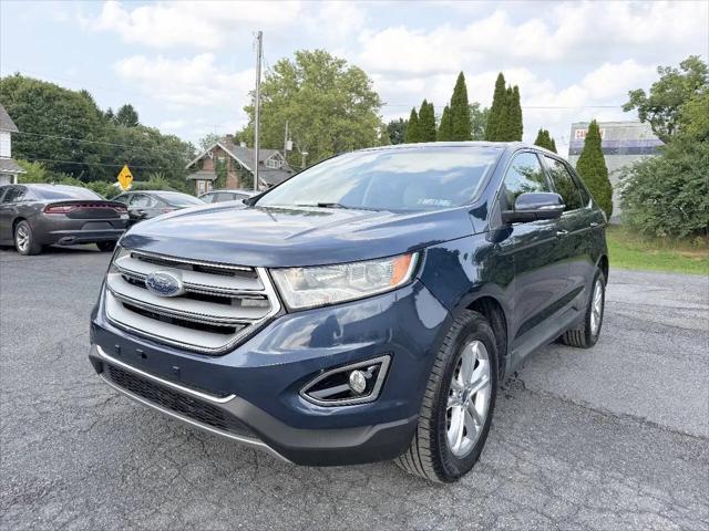 2017 Ford Edge SEL for sale in Easton, PA