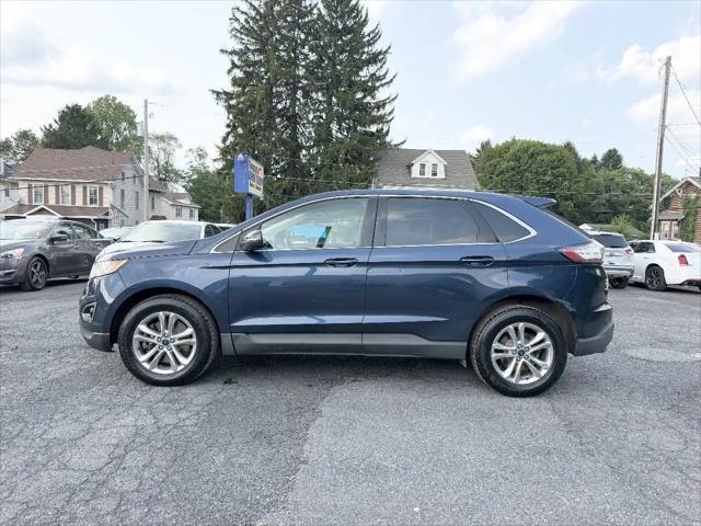 2017 Ford Edge SEL