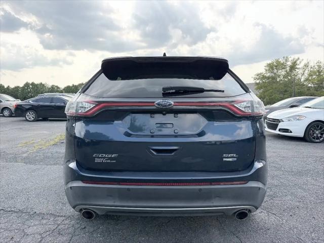 2017 Ford Edge SEL