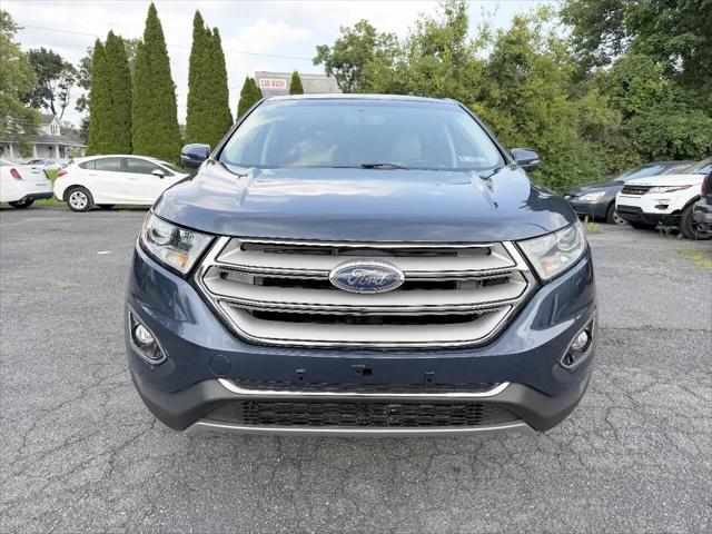 2017 Ford Edge SEL