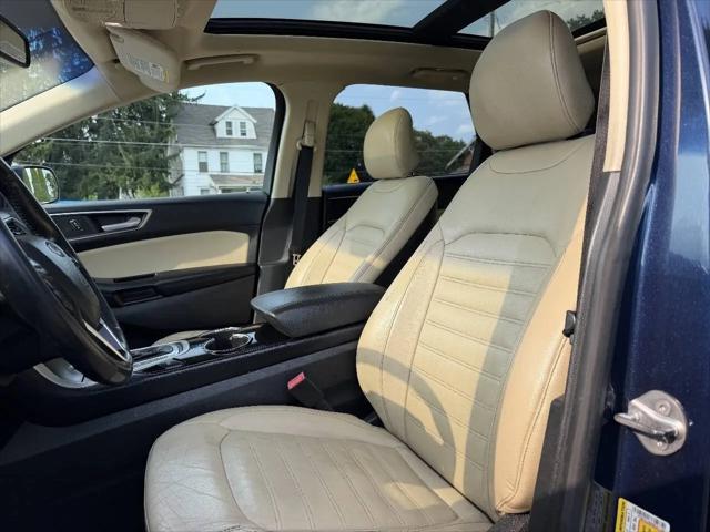 2017 Ford Edge SEL