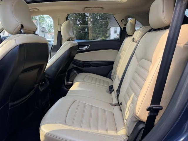 2017 Ford Edge SEL