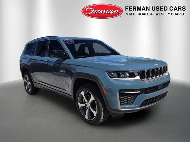 2026 Jeep Grand Cherokee L Limited 4x2 for sale in Lutz, FL