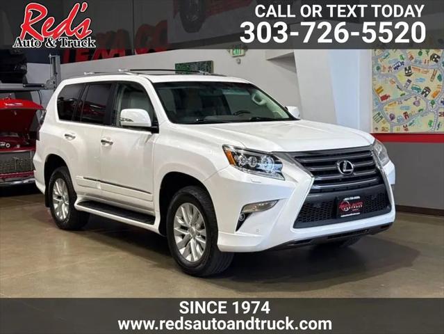 2016 Lexus GX 460 GX 460 for sale in Longmont, CO