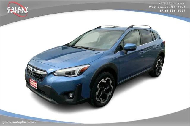 2022 Subaru Crosstrek Limited for sale in West Seneca, NY