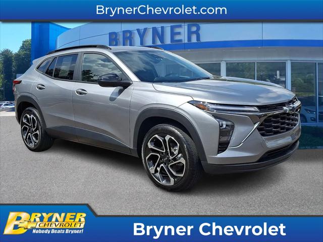 2024 Chevrolet Trax FWD 2RS for sale in Jenkintown, PA