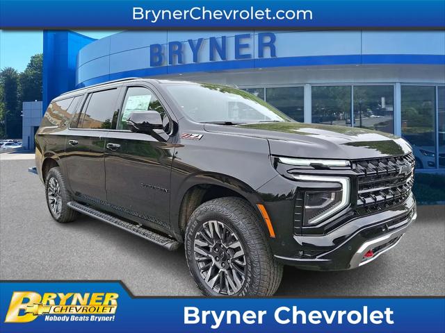 2026 Chevrolet Suburban Z71, 4WD for sale in Jenkintown, PA