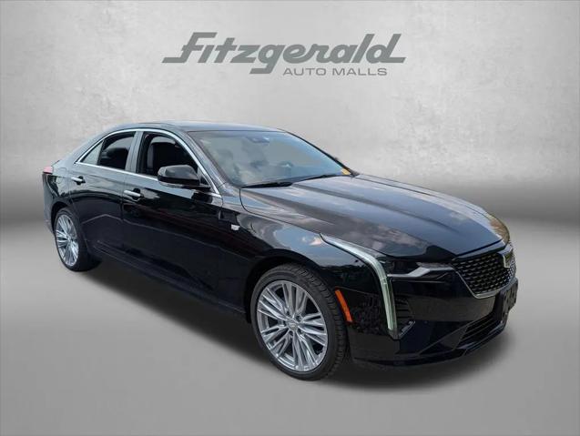 2026 Cadillac CT4 Premium Luxury RWD for sale in Frederick, MD