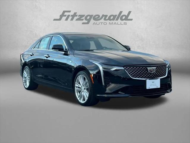 2026 Cadillac CT4 Premium Luxury RWD for sale in Frederick, MD