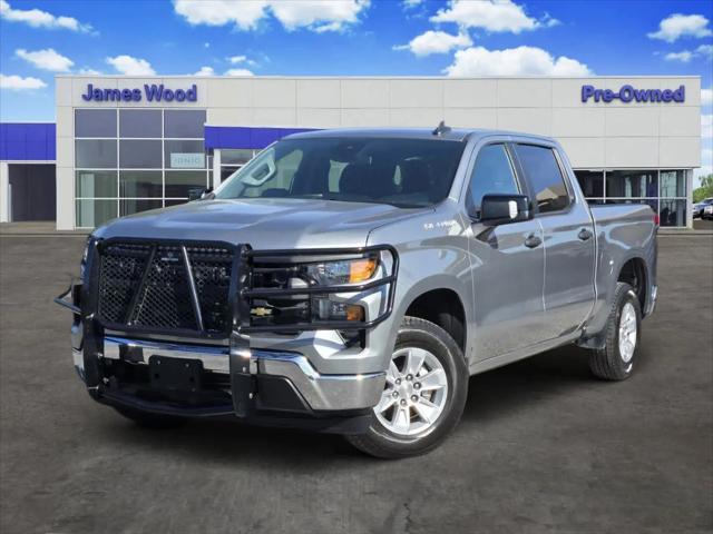 2023 Chevrolet Silverado 1500 2WD Crew Cab Short Bed WT for sale in Decatur, TX