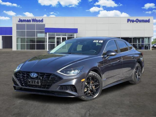 2021 Hyundai Sonata SEL for sale in Decatur, TX