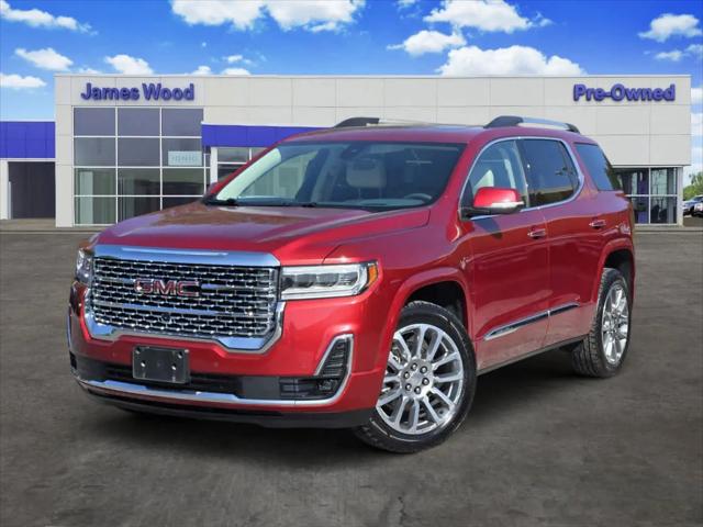 2023 GMC Acadia FWD Denali for sale in Decatur, TX