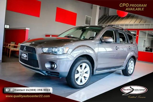 2010 Mitsubishi Outlander SE for sale in Springfield Township, NJ