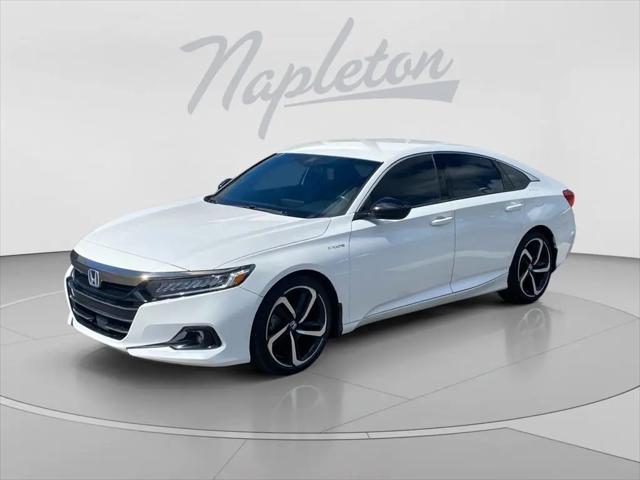 2022 Honda Accord Hybrid Sport for sale in Kissimmee, FL