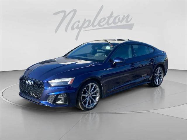 2025 Audi A5 Sportback Premium 45 TFSI S line quattro S tronic for sale in Kissimmee, FL
