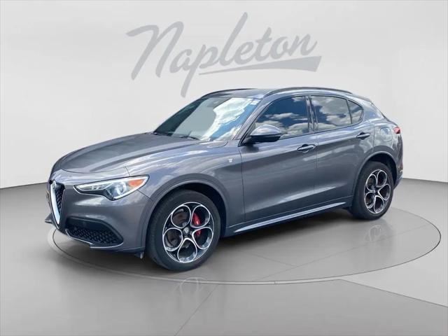 2023 Alfa Romeo Stelvio Ti AWD for sale in Kissimmee, FL