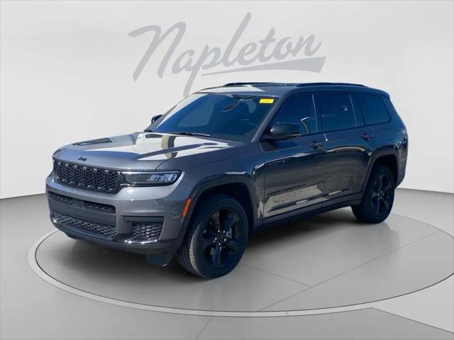 2025 Jeep Grand Cherokee L Altitude X 4x4 for sale in Kissimmee, FL