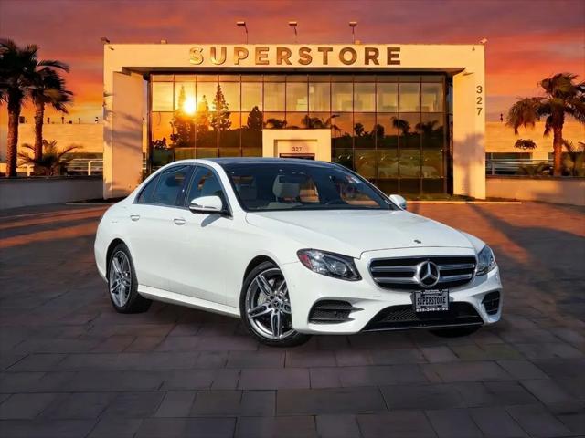 2019 Mercedes-Benz E-CLASS E 300 E 300 for sale in El Cajon, CA