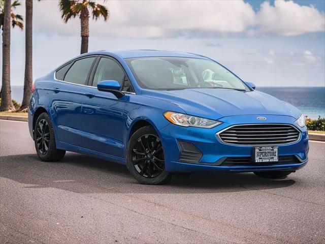 2020 Ford Fusion SE for sale in El Cajon, CA