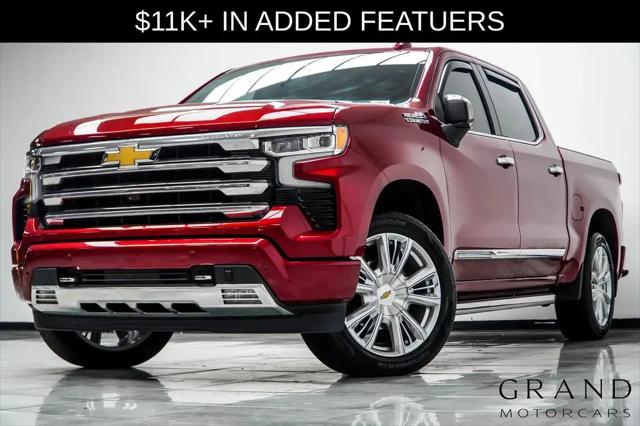 2023 Chevrolet Silverado 1500 4WD Crew Cab Short Bed High Country for sale in Kennesaw, GA