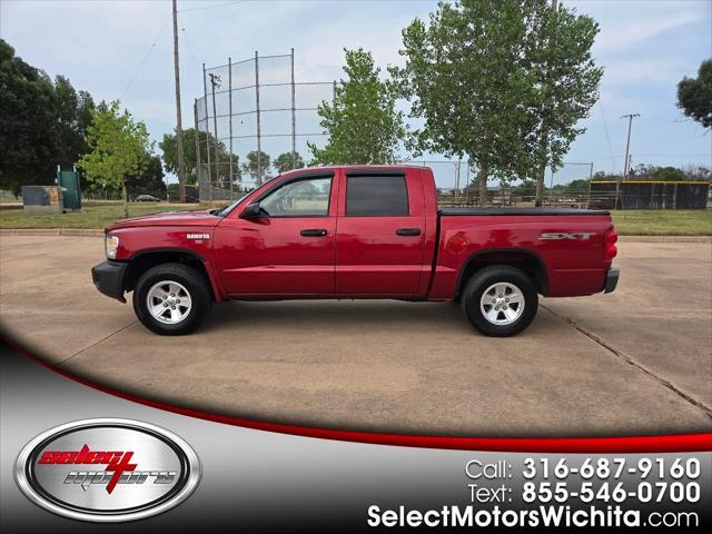 2008 Dodge Dakota SXT/Bighorn/Lonestar for sale in Wichita, KS