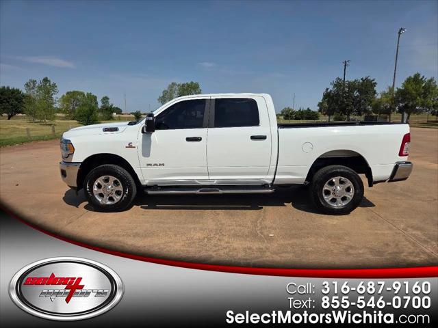 2024 Ram 2500 Big Horn Crew Cab 4x4 6'4" Box for sale in Wichita, KS