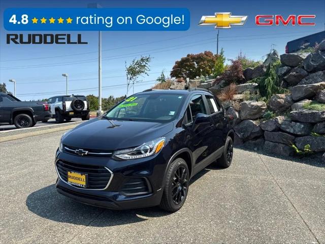 2021 Chevrolet Trax AWD LT for sale in Port Angeles, WA