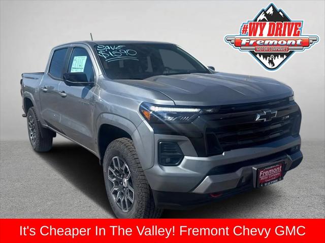 2026 Chevrolet Colorado Z71, 4WD for sale in Riverton, WY
