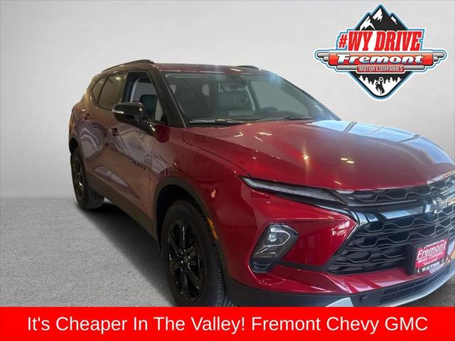 2026 Chevrolet Blazer LT for sale in Riverton, WY