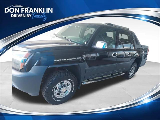 2004 Chevrolet Avalanche Base for sale in Columbia, KY