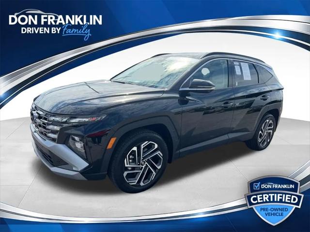 2025 Hyundai Tucson Limited for sale in Columbia, KY