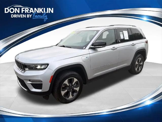 2024 Jeep Grand Cherokee 4xe for sale in Columbia, KY