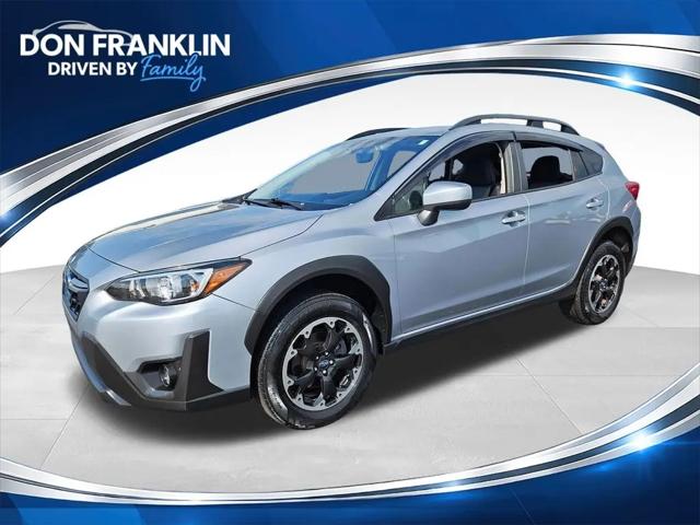 2021 Subaru Crosstrek Premium for sale in Columbia, KY
