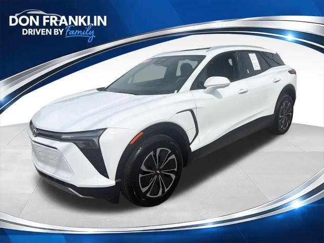 2024 Chevrolet V Blazer eAWD 2LT for sale in Columbia, KY