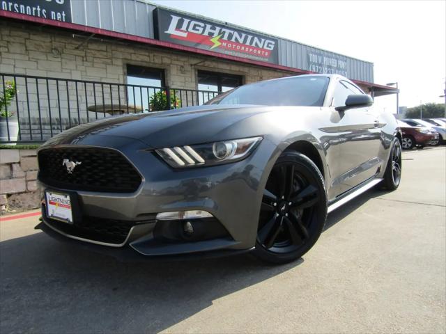 2015 Ford Mustang EcoBoost for sale in Grand Prairie, TX