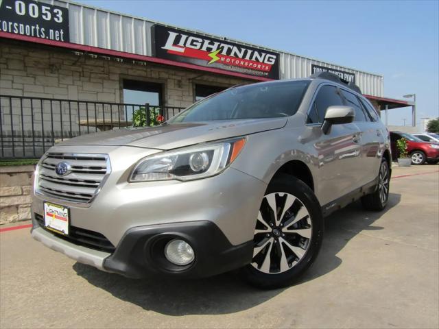 2017 Subaru Outback 3.6R Limited for sale in Grand Prairie, TX